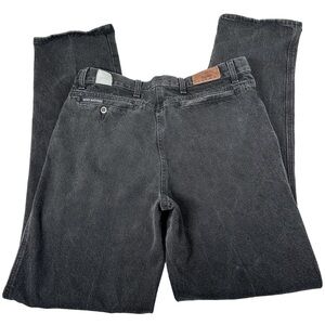 Rocky Mountain vintage black western jeans 90s high rise waisted cowgirl Rockies